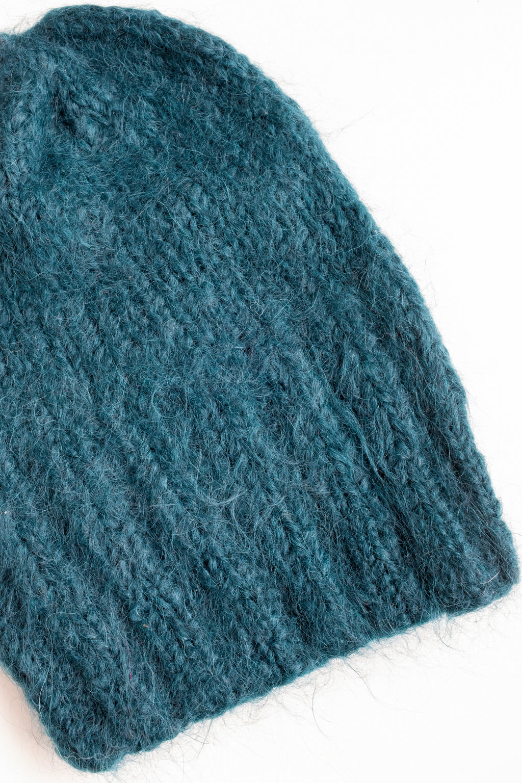 Aurelia Beanie - Blue Green