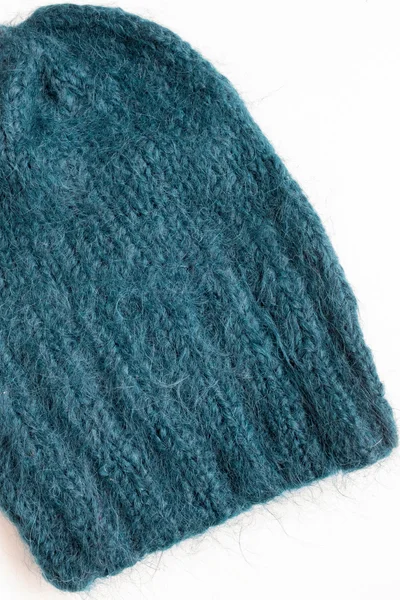 Aurelia Beanie - Blue Green