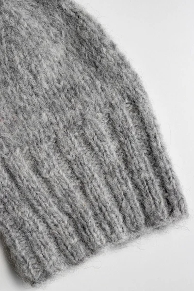 Aurelia Beanie - Light Gray