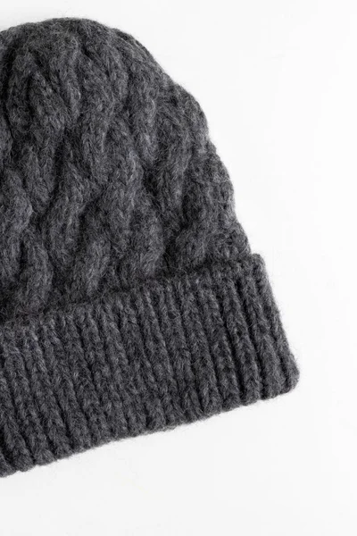 Ella Beanie - Dark Gray
