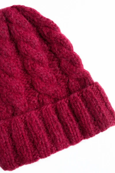 Livia Beanie - Burgundy