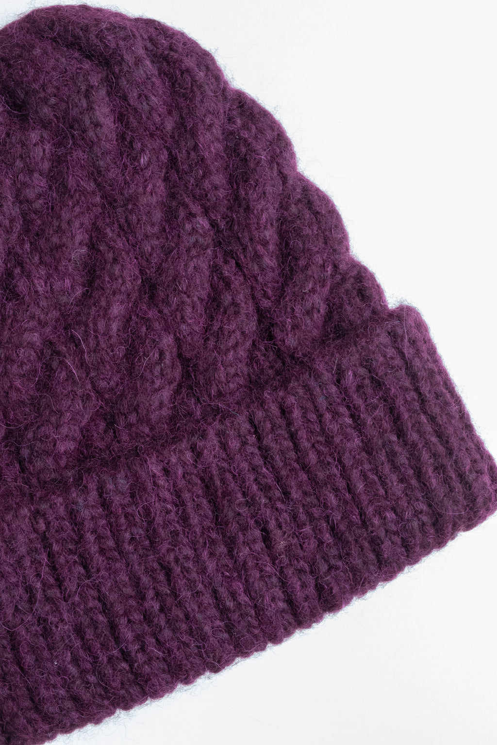 Livia Beanie - Purple