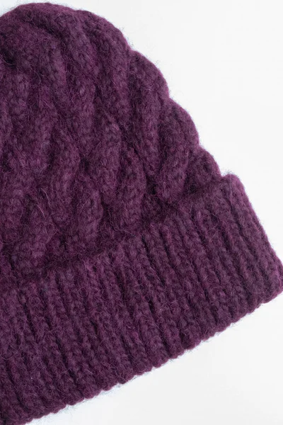Livia Beanie - Purple