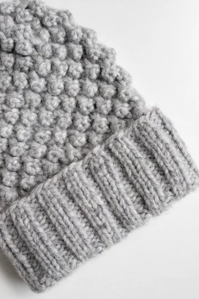 Candelaria Beanie - Light Gray