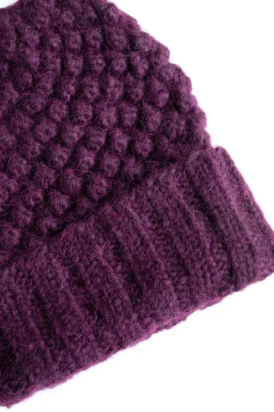 Candelaria Beanie - Purple