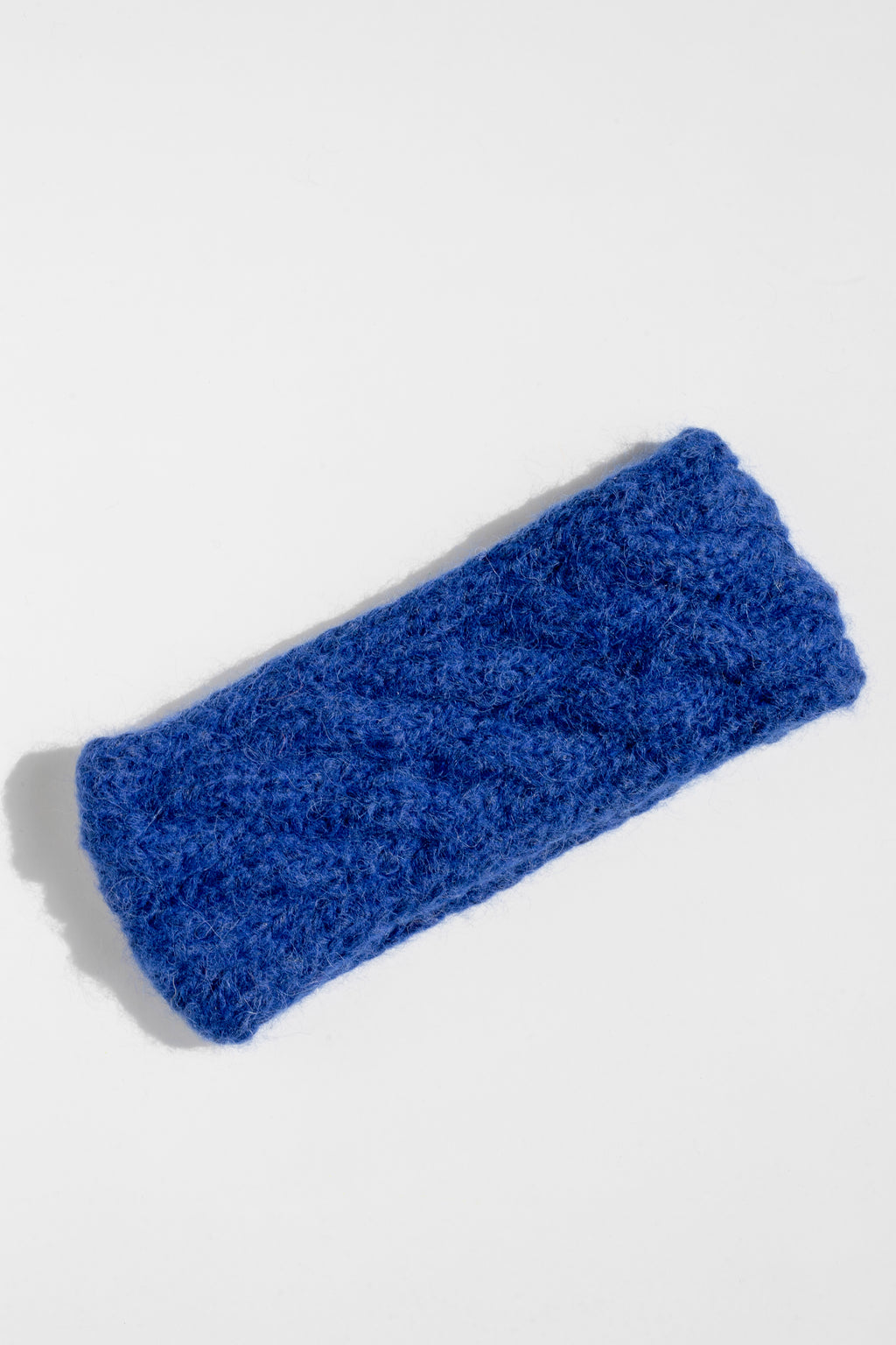 Rita Headband - Blue Indigo