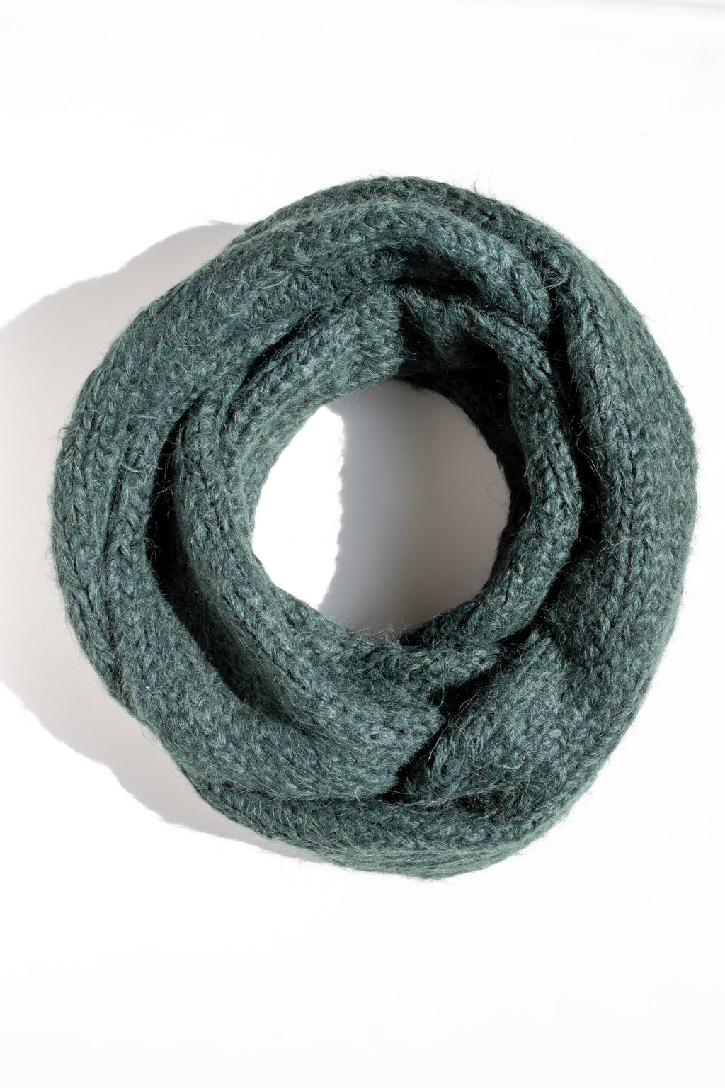 Aurelia Scarf - Green Forest