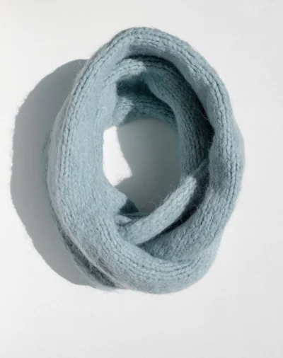 Aurelia Scarf - Sky Blue