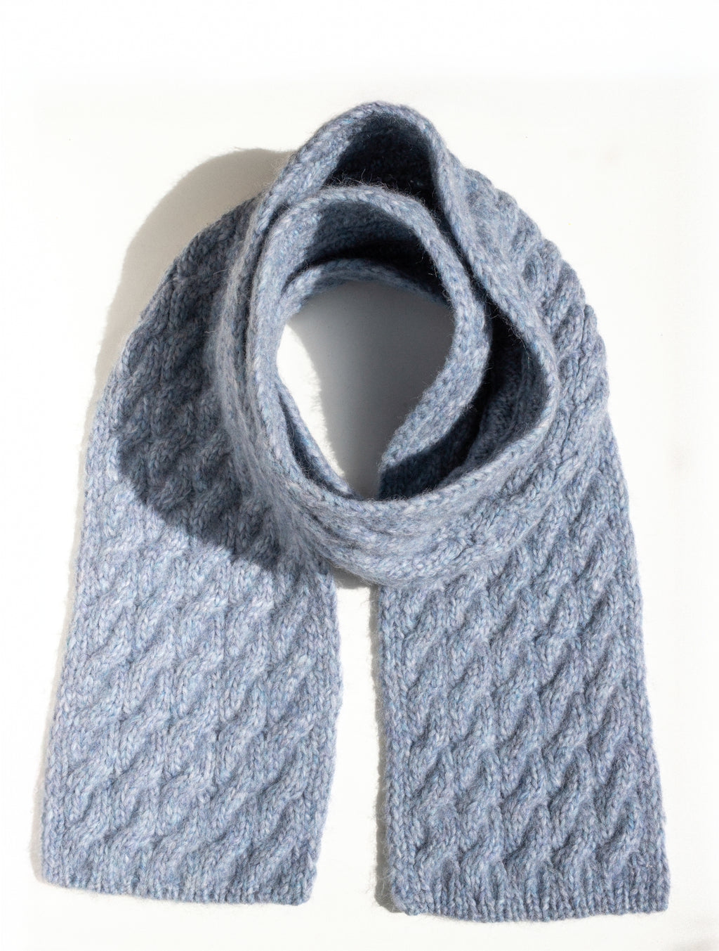 Rita Scarf - Sky Blue